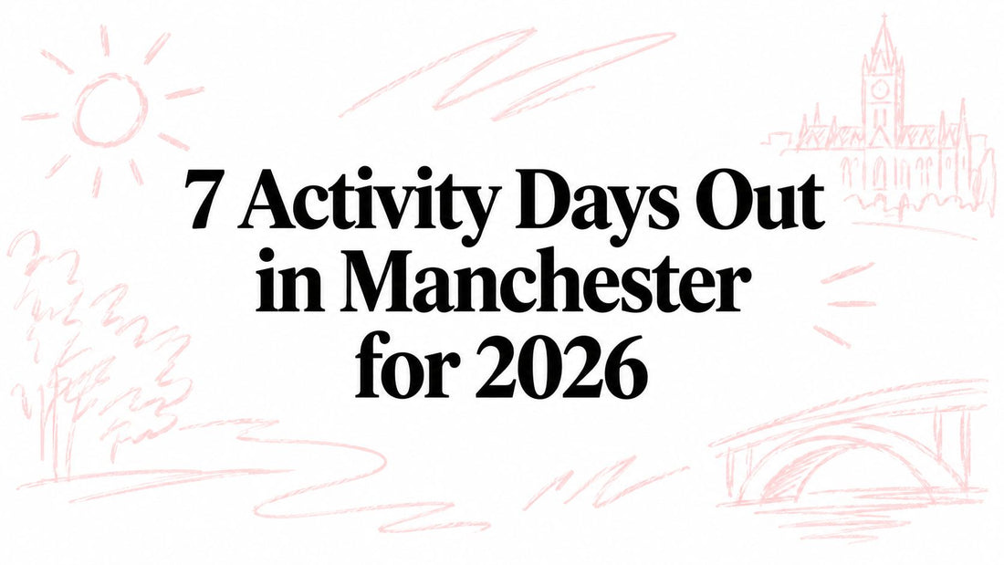 7 Activity Days Out in Manchester for 2026