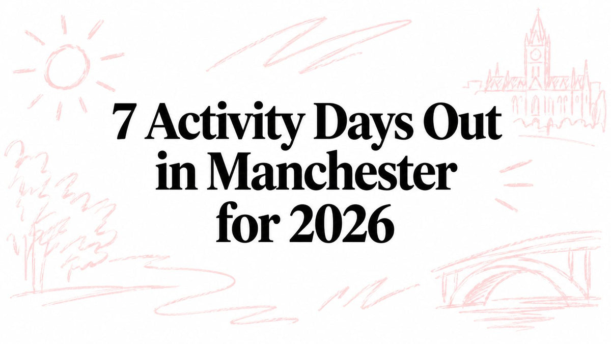 7 Activity Days Out in Manchester for 2026