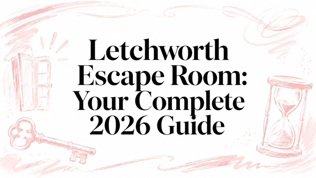 Letchworth Escape Room: Your Complete 2026 Guide