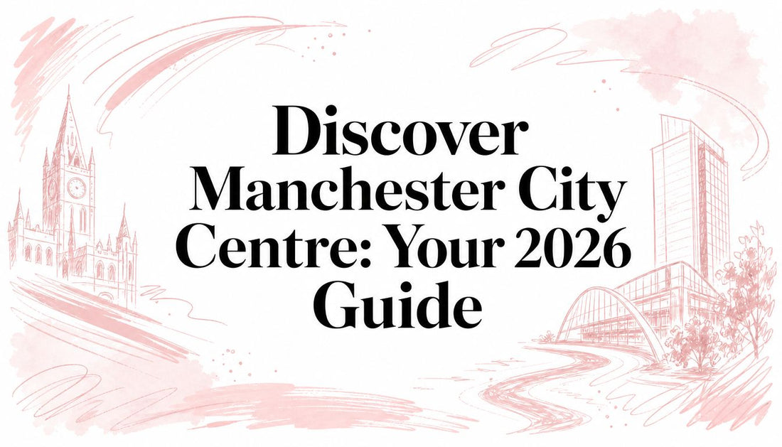 Discover Manchester City Centre: Your 2026 Guide