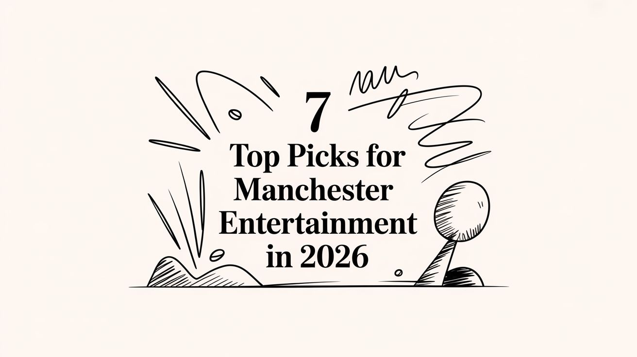 7 Top Picks for Manchester Entertainment in 2026
