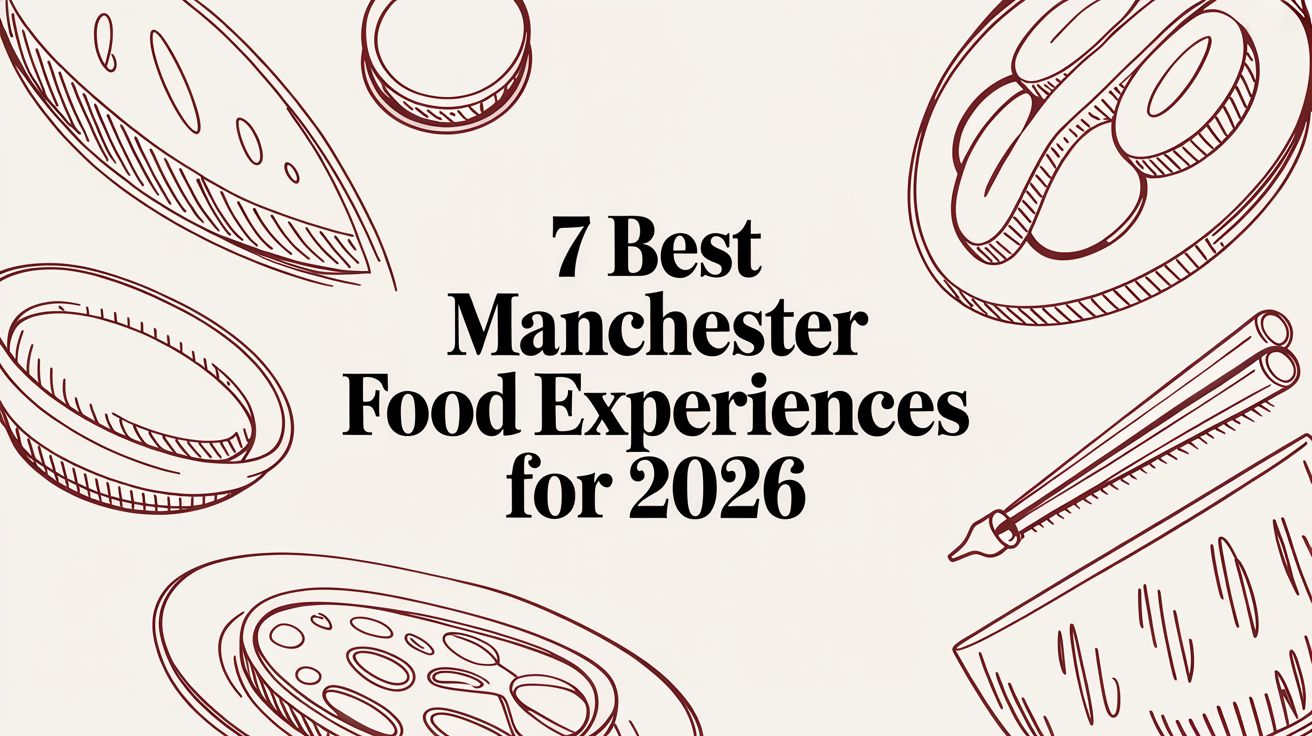 7 Best Manchester Food Experiences for 2026