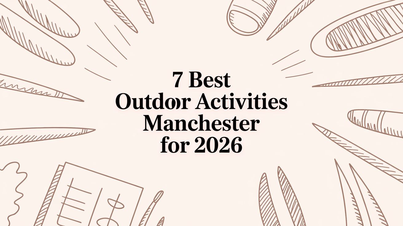 7 Best outdoor activities manchester for 2026
