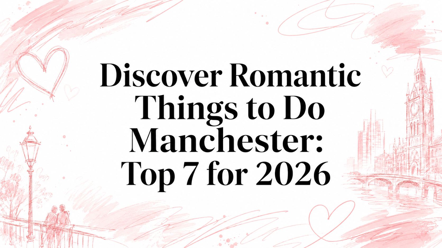 Discover Romantic Things to Do Manchester: Top 7 for 2026