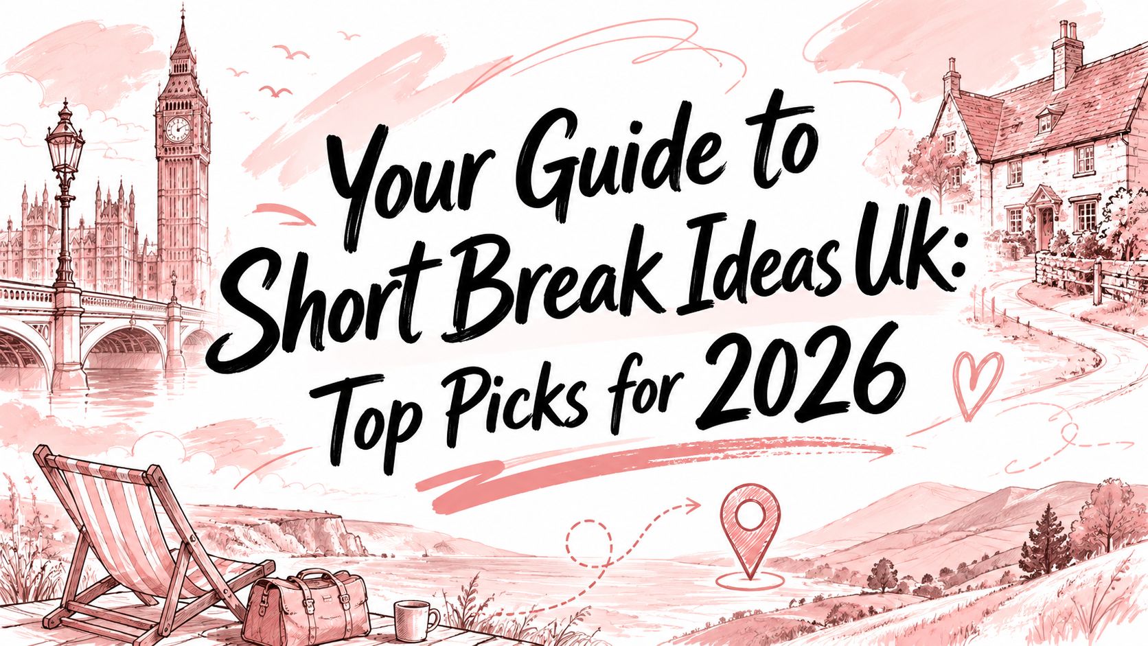 Your Guide to Short Break Ideas Uk: Top Picks for 2026