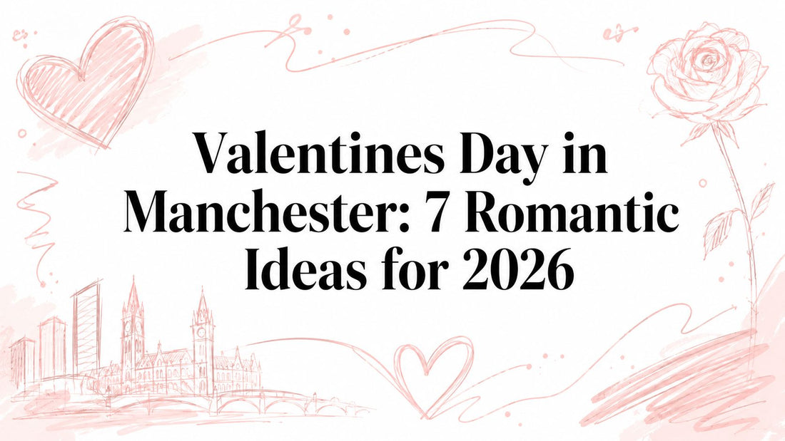 Valentines Day in Manchester: 7 Romantic Ideas for 2026