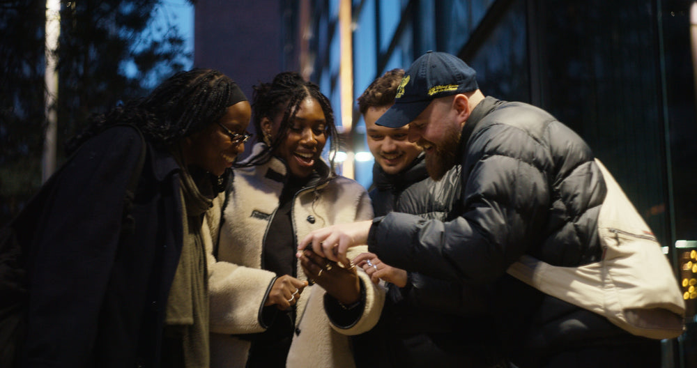 Unforgettable team socials made simple