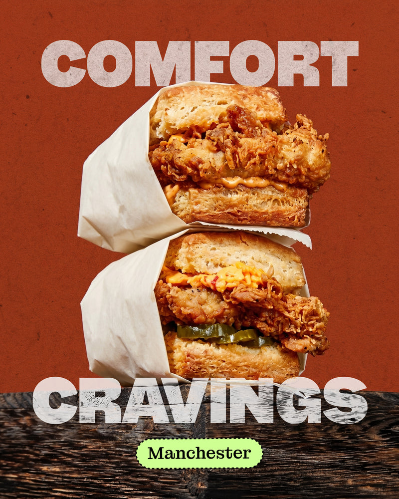 Comfort Cravings
