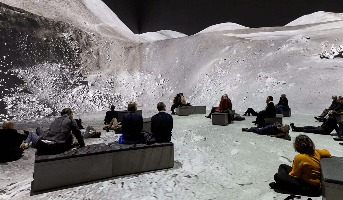 Factory International Immersive Installations