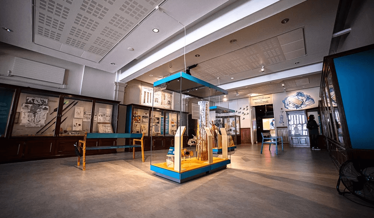 Mystery Museum Nights