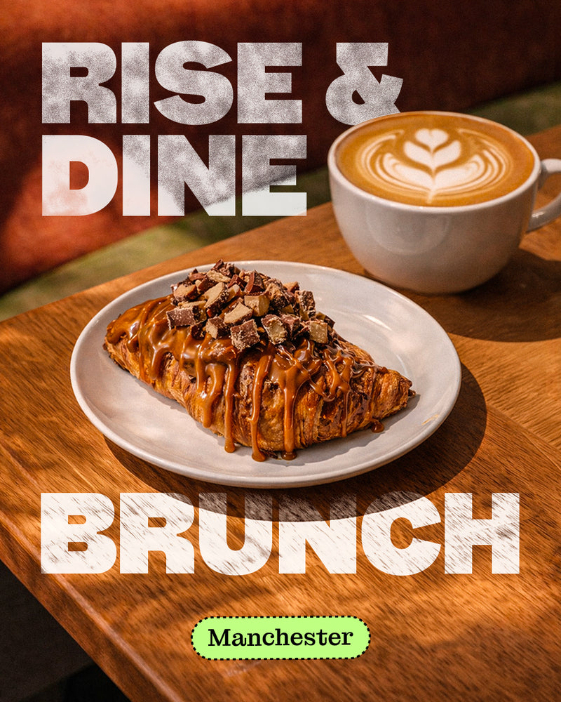 Rise & Dine Brunch