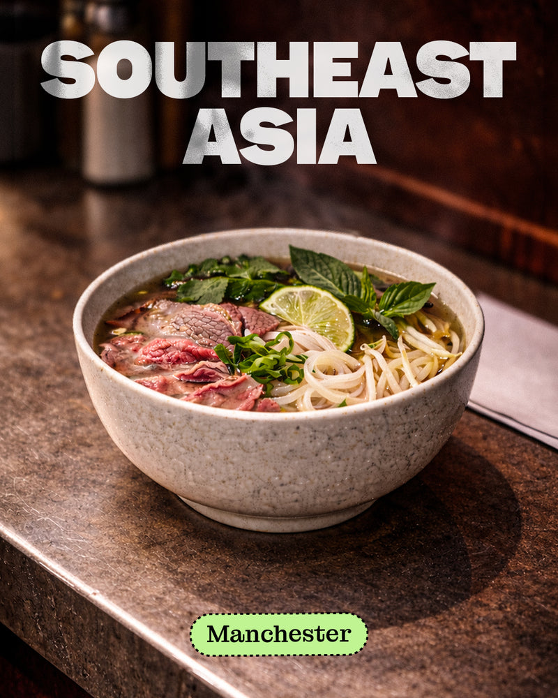 Southeast Asia