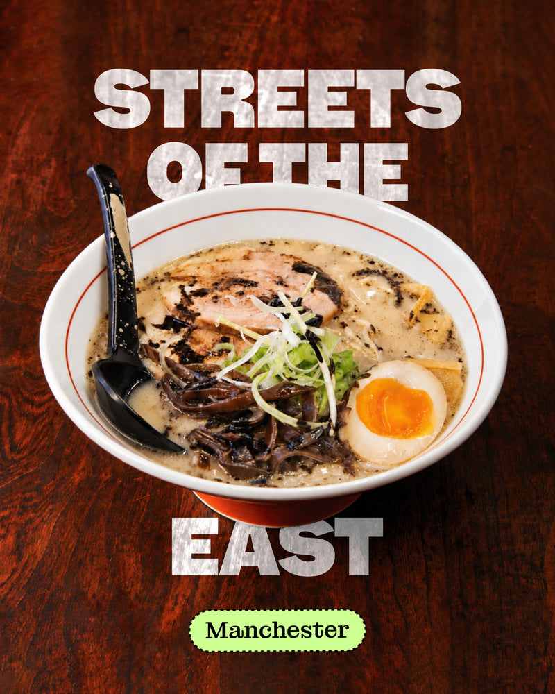 Streets of the East