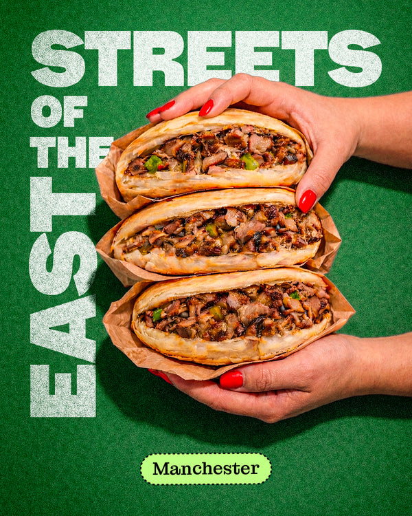 Streets of the East