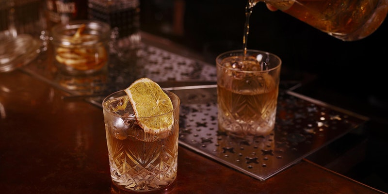The Whiskey Jar Tasting Sessions