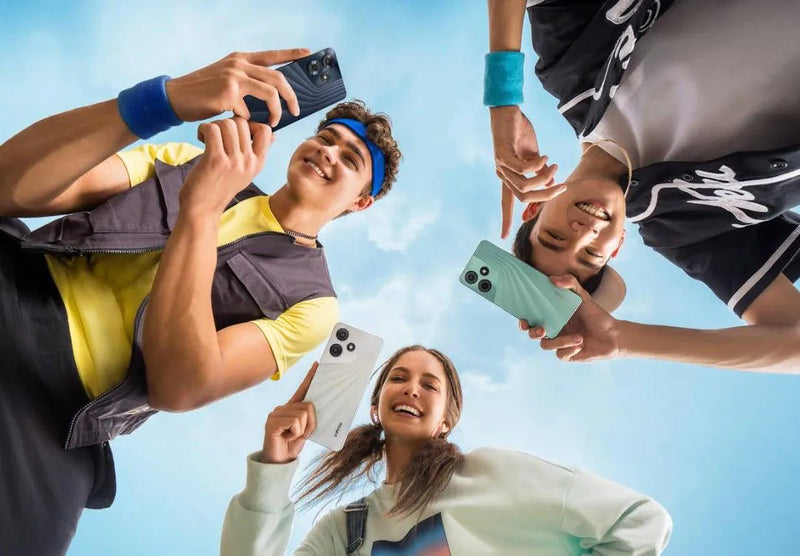 Who said you can't play with food?