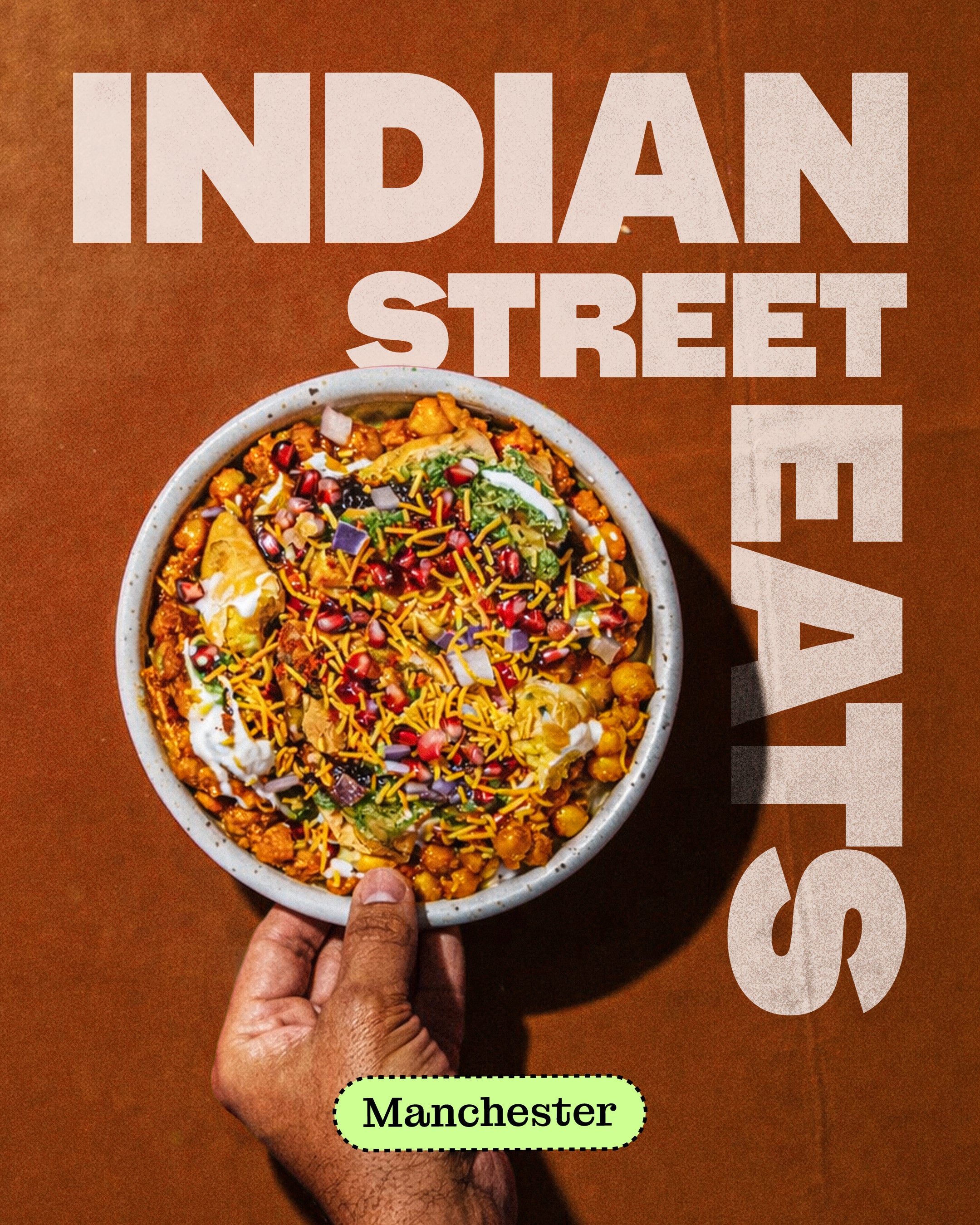 Indian Street Eats