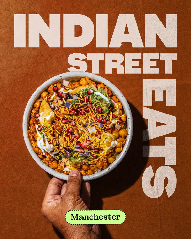 Indian Street Eats