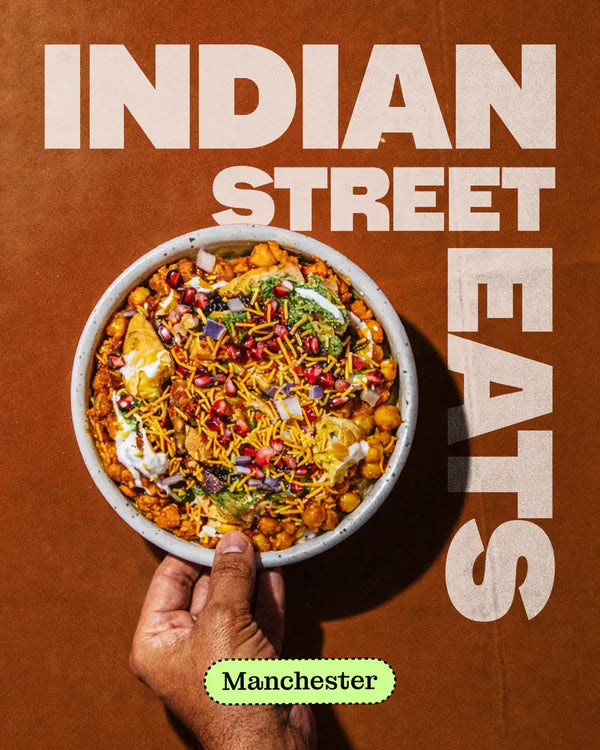 Indian Street Eats