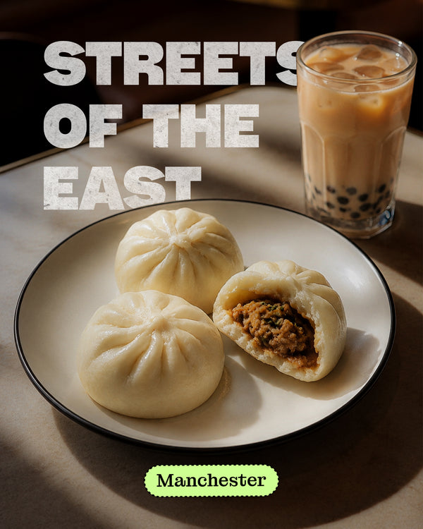 Streets of the East